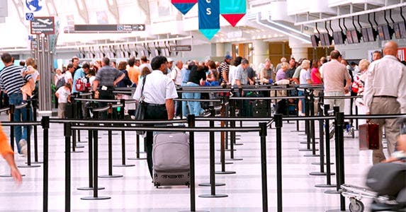 Airport rewards Airport rewards © Elena Elisseeva/Shutterstock.com