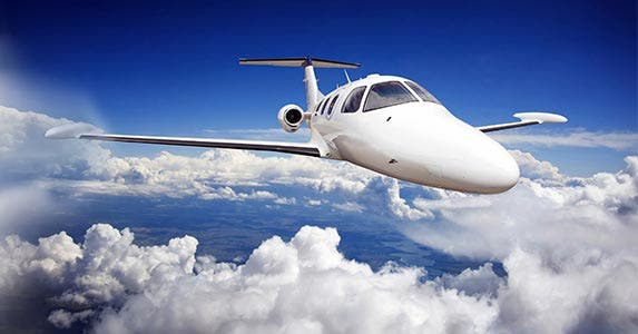 Rent a private jet Rent a private jet © Vladimir Sazonov/Shutterstock.com