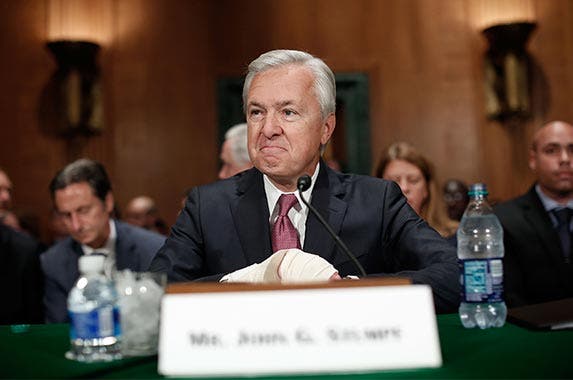 The 10 highest-paid bankers The 10 highest-paid bankers | Win McNamee/Getty Images
