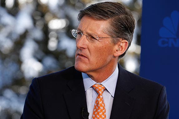 Michael Corbat Michael Corbat | Jonathan Weiss/Getty Images