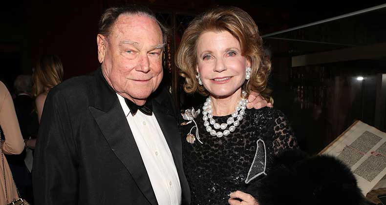 The 12 Richest Families In America