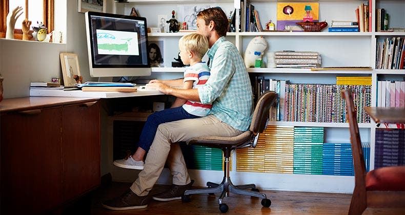 The 10 Best Work-At-Home Jobs | Bankrate.com