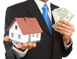 Make a big down payment