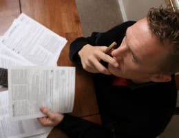 Keep business and personal debt separate