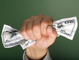 What is bad debt?