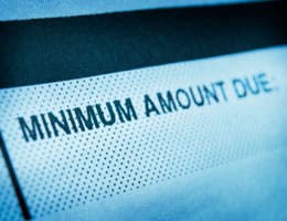 Set a debt deadline for credit cards
