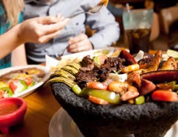 Eat less, spend less?