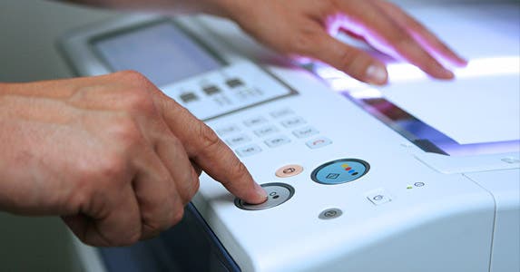 Make copies © iStock