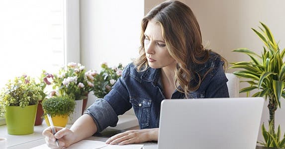 Follow up at home © iStock
