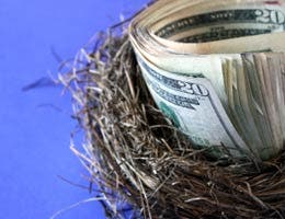 Inertia in investing