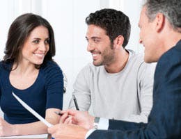 Basing investments on initial research