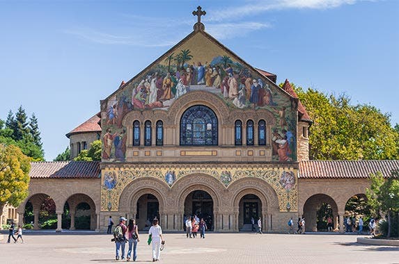 Stanford University Stanford University © amadeustx/Shutterstock.com