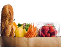 Saving on food Saving on food