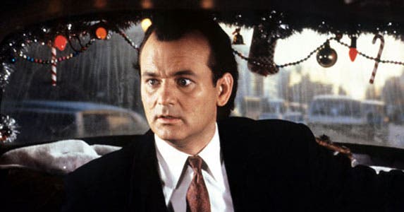 'Scrooged'