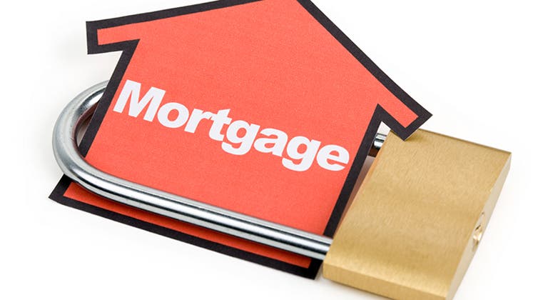 How To Lock A Mortgage Rate