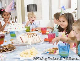 Have a birthday party and save