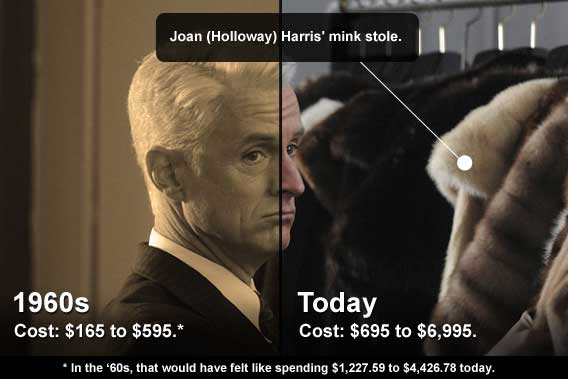 Joan's mink stole Joan's mink stole