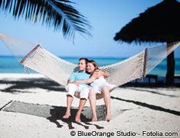 Honeymoon like a celeb