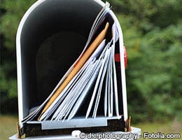If your junk mail could talk ...