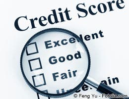 You have good credit (or at least you seem like you do)