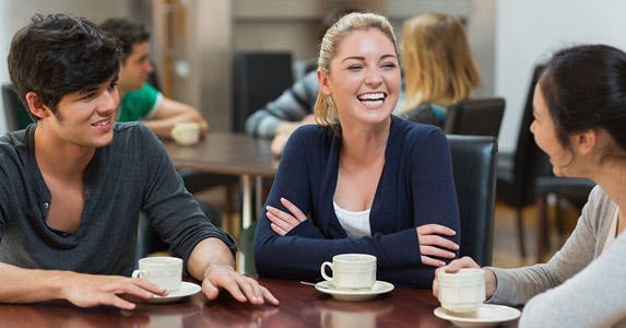 Your connections © wavebreakmedia/Shutterstock.com