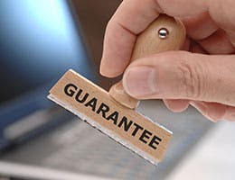 Guaranteed © filmfoto/Shutterstock.com