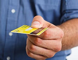 Know your prepaid card fees © Minerva Studio/Shutterstock.com