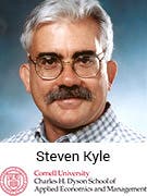 Steven Kyle, Cornell University