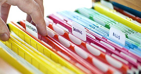 Get organized © Elena Elisseeva/Shutterstock.com