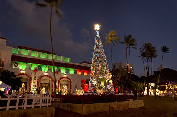 Hawaii © cleanfotos/Shutterstock.com