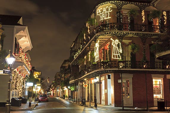 Louisiana © Colin D Young/Shutterstock.com