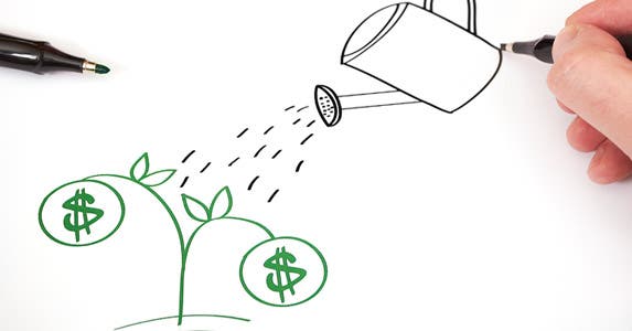 Automate savings
