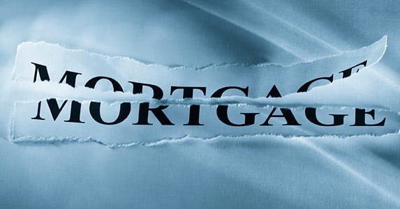 Breaking up while sharing a mortgage © iStock