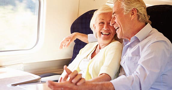 5 tips for senior travel discounts © iStock
