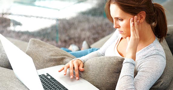 Ordering online is not a slam-dunk