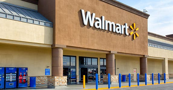 Regular brick-and-mortar stores