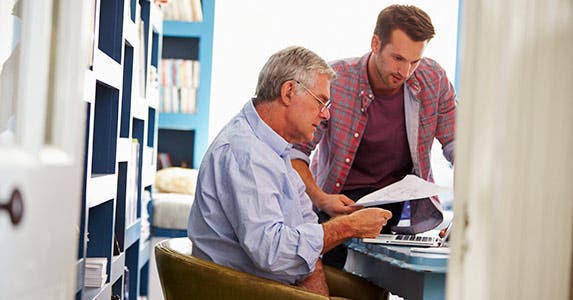 Discuss documents © iStock