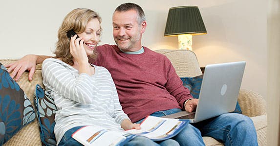 Ask others for advice © iStock