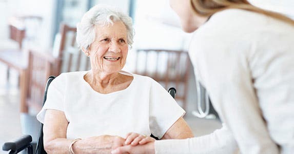 Think long term © iStock