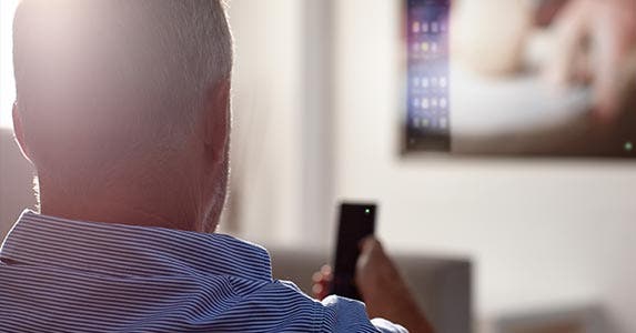 Recognize advertisers are selling a product © iStock