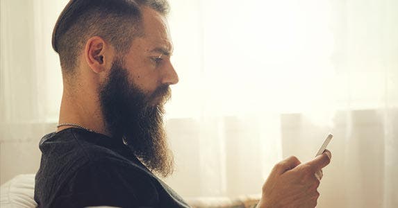 Turn 'off' your card Look both ways | Peter Zelei/E+/Getty Images