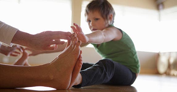 Start early Start early | Natalie Faye/Image Source/Getty Images