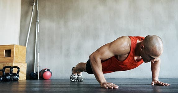 Cross train Cross train | PeopleImages/DigitalVision/Getty Images