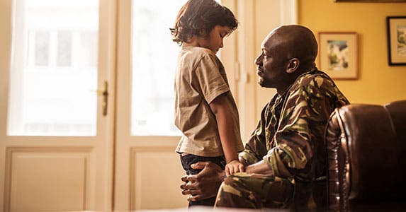 Loans for military personnel and veterans Loans for military personnel and veterans | BraunS/E+/Getty Images