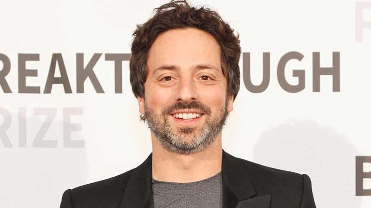 Sergey Brin Net Worth