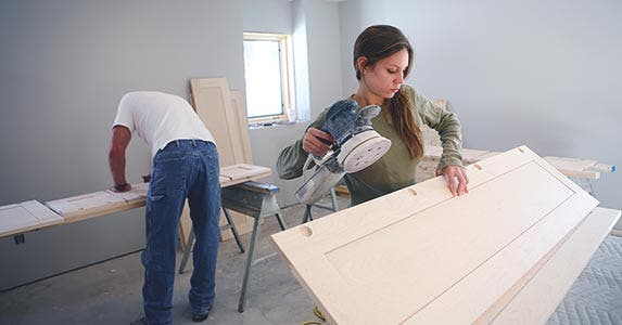A remodeling revival A remodeling revival | GeorgePeters/E+/Getty Images