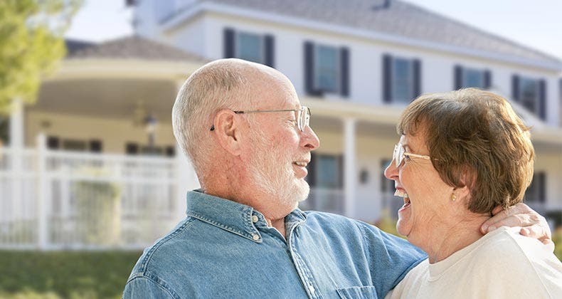 Hypotekslån för pensionärer - vad är ett hypotekslån