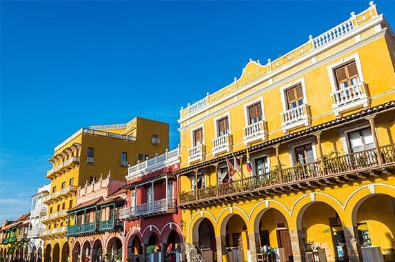 Colombia Colombia | Jess Kraft/Getty Images