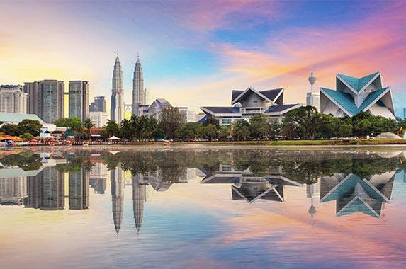 Malaysia Malaysia | TTstudio/Getty Images