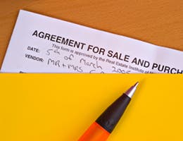 Contract for deed